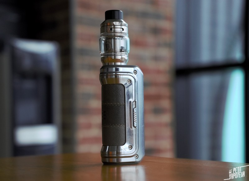 kit aegis max blog le petit vapoteur